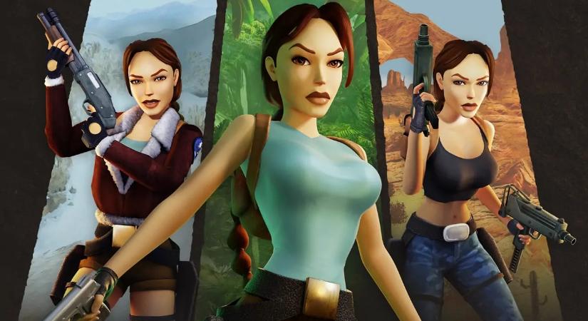 Kérsz Tomb Raider I-III Remasteredet ingyen?