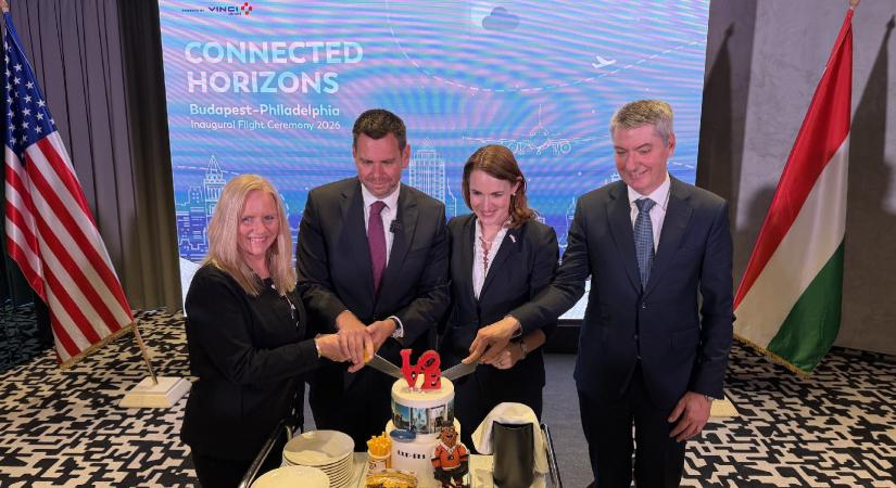 Újraindult az American Airlines budapesti járata
