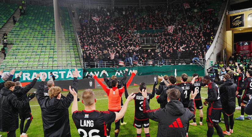 Kapuskrízis Debrecenben, nem jön a kieső egyik legjobbja