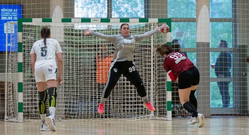 Eszterházy SC: a nagy dolgok már eldőltek, jöhet a jutalomjáték