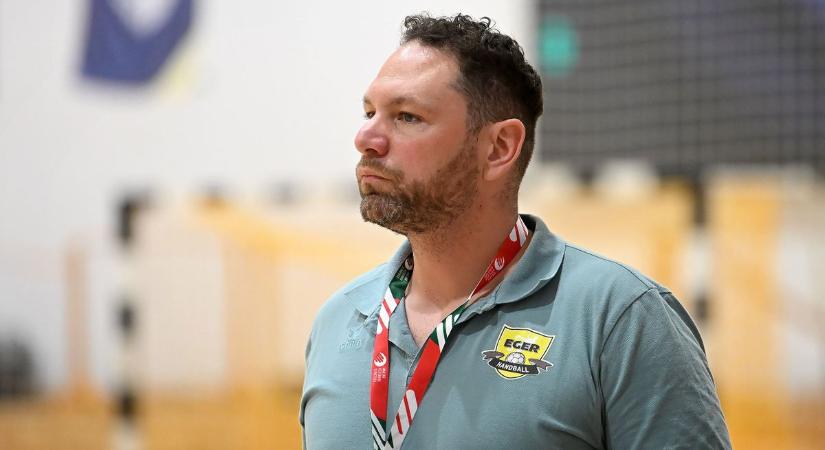Az egriektől stabilitást vár az edző a PLER otthonában