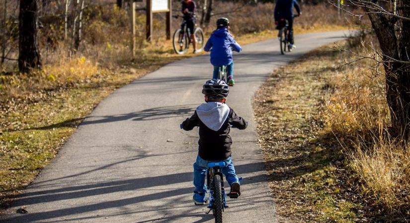 Győr környéki bringaút is versenyben van az Év Kerékpárútja 2026 szavazáson