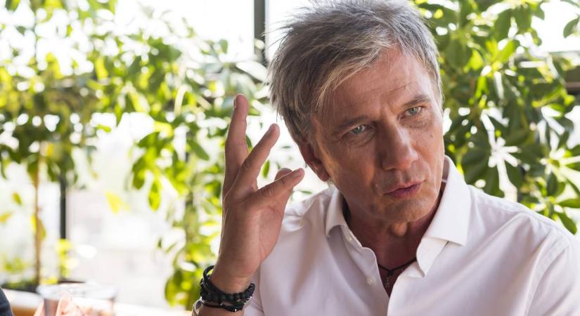 Bochkor Gábort megviselte a szakítás: fél évig pszichológushoz járt