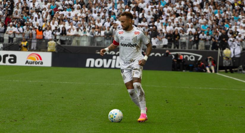 Brazília: így lett kerettag a vb-re Neymar! – sajtóhír