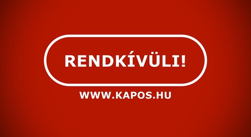 Robbanás történt a Mol egyik üzemében