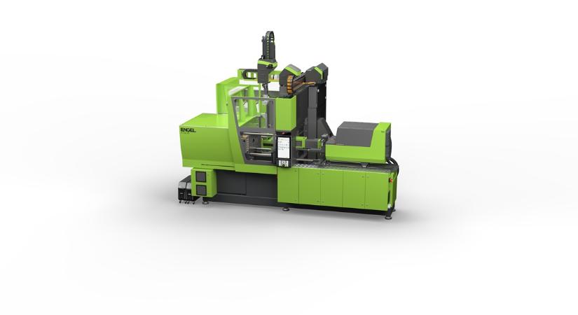 ENGEL a Plast 2026 kiállításon A fejlett technológiáktól az AI-ig: az innováció mint hozzáadott érték Schwertberg/Ausztria – 2026. április