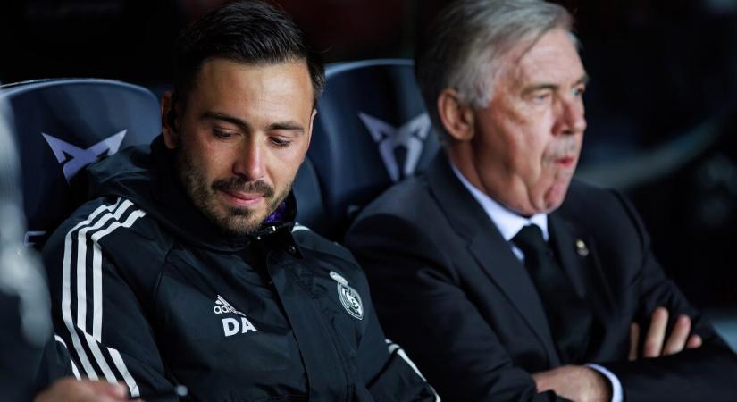 Visszatérhet Madridba Ancelotti Mourinho oldalán