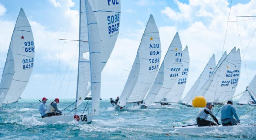 Jön: KÉSZ Group Balaton Star Sailing Week