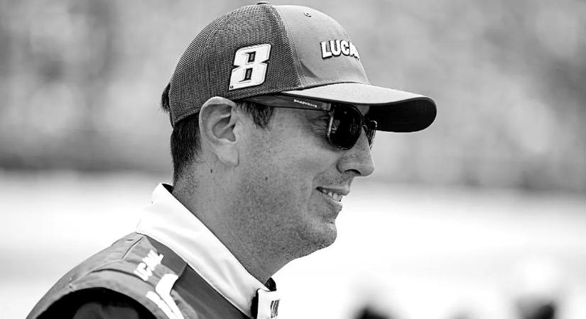Gyász: 41 évesen elhunyt a NASCAR legendája, Kyle Busch