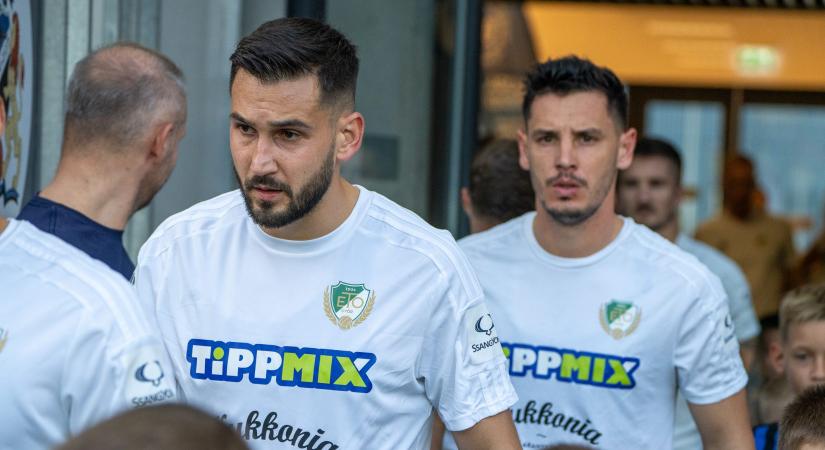 ETO: Megvan a bajnokcsapat első távozója - hivatalos