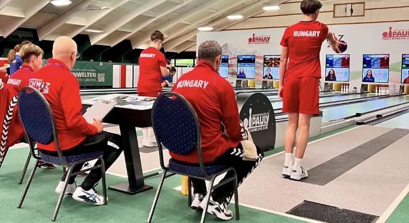 Kijelölték az egyéni teke vb-re utazó tizenkét fős magyar keretet