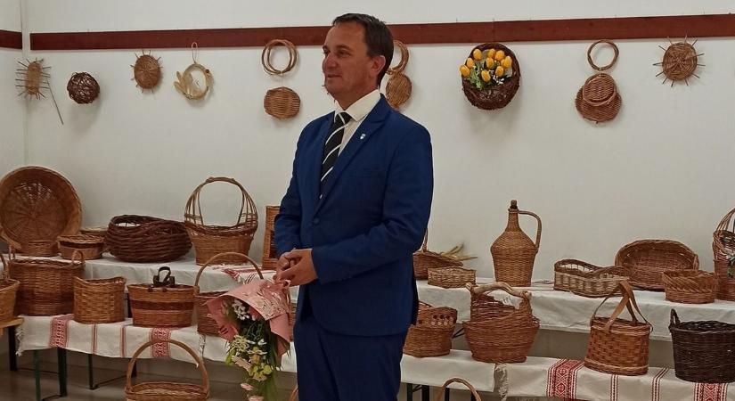 Különleges kézműves alkotásokkal telt meg a művelődési ház