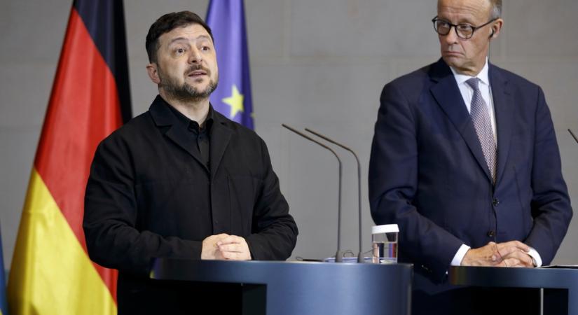 Körvonalazódik, hogyan vinnék bele a háborúba Európát a németek
