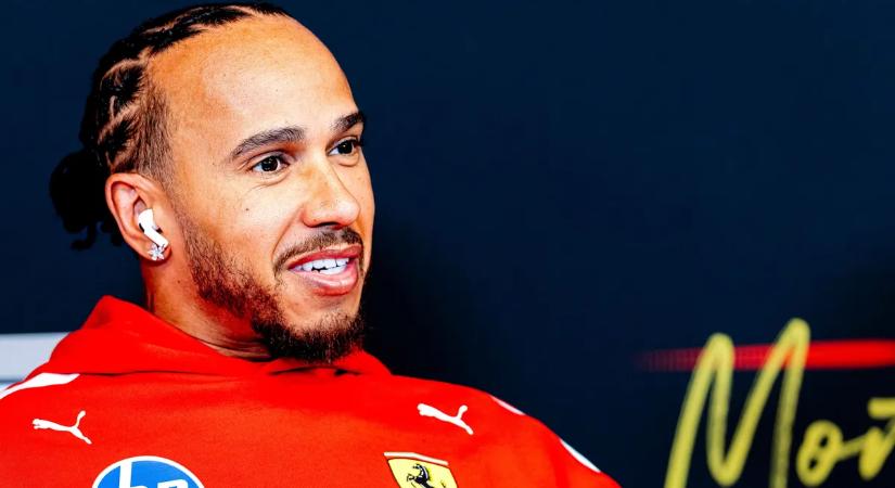 „Még jó ideig itt leszek, úgyhogy szokjatok hozzá” – Hamilton nem gondol a visszavonulásra