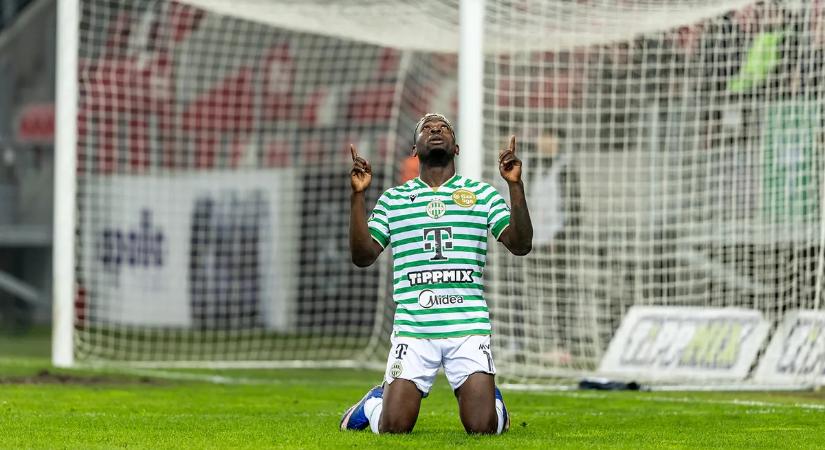 Bamidele Yusuf: A következő idényben még jobb akarok lenni