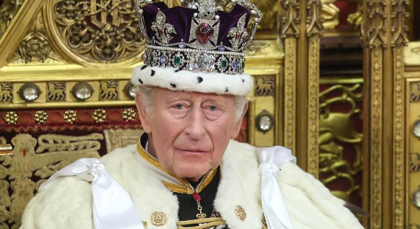 Véletlenül bejelentette egy brit rádióadó Károly király halálát