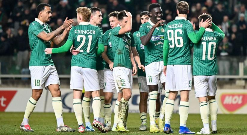 ETO-stadion: a csapat átírta a festést