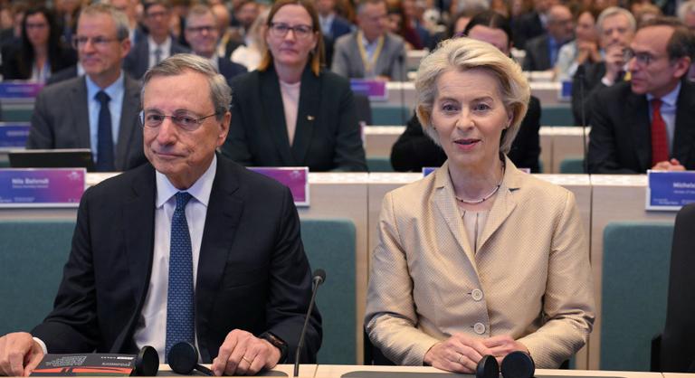 Füstbe ment terv – mi lett Mario Draghi Európa-mentő gazdasági csomagjával?