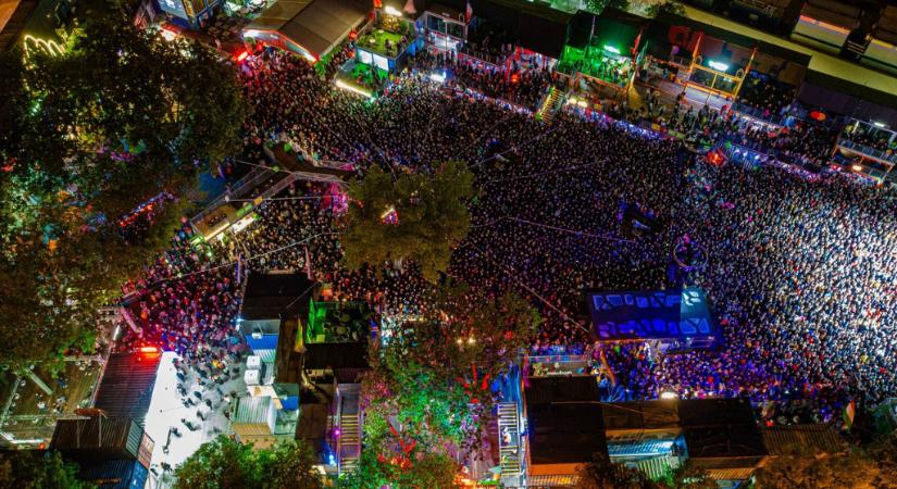 Telt házas Sean Paul-koncerttel robbant be a nyár a Budapest Parkban – mi jöhet még?