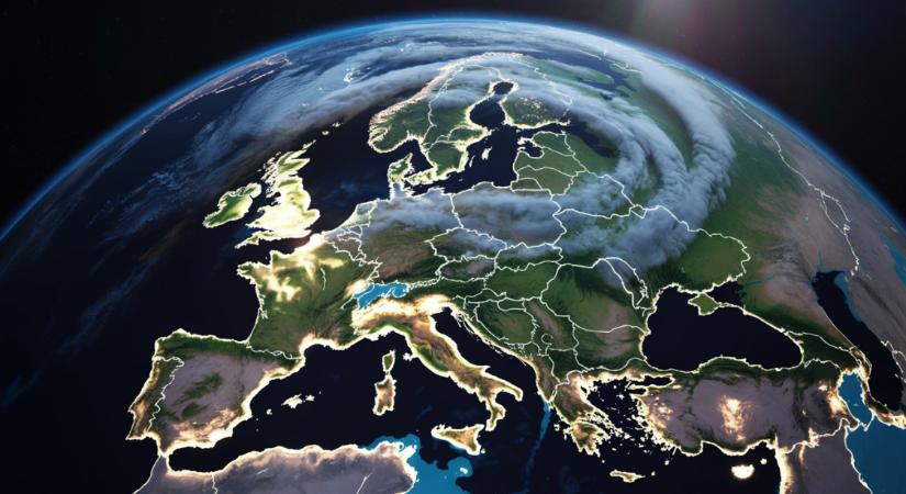 Megborul az időjárás: eső nem lesz és a Brit-szigeteken melegebb lehet, mint a török riviérán