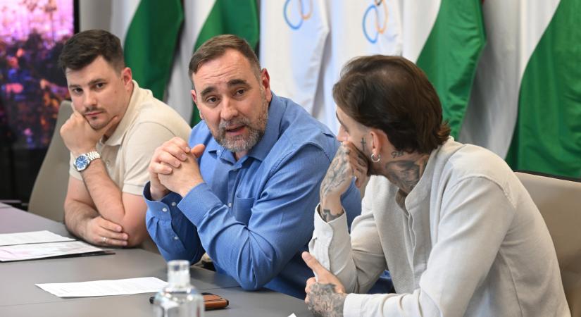 Megkezdődtek a sportági egyeztetések Los Angeles előtt bő két évvel