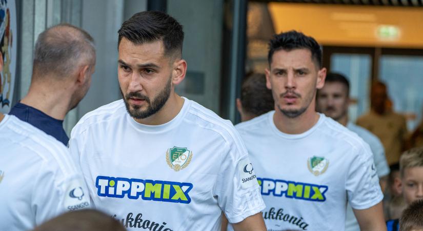 Távozik a bajnok ETO öltözőjének egyik vezére