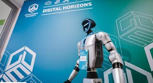 A jövő munkaerőpiacára készül a Gábor Dénes Egyetem: AI, drónok és ipari innováció egy campuson