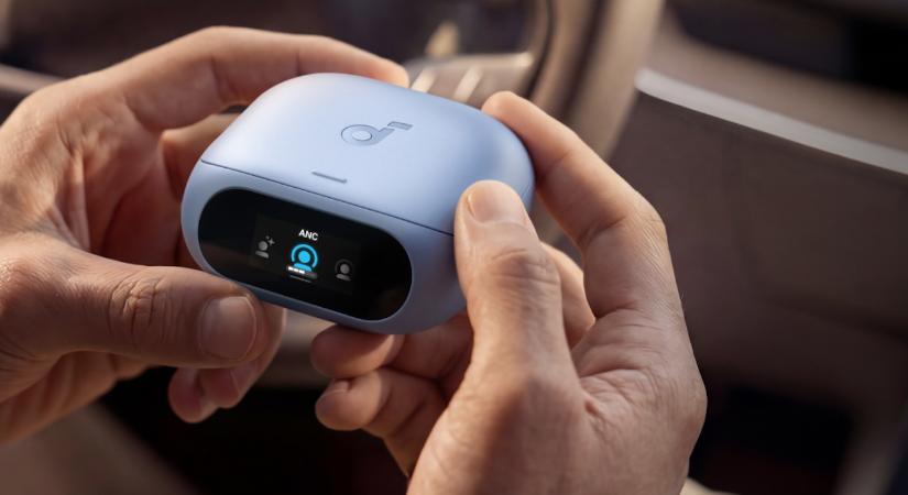 Saját fejlesztésű chipet kaptak az Anker Soundcore Liberty 5 Pro fülhallgatói