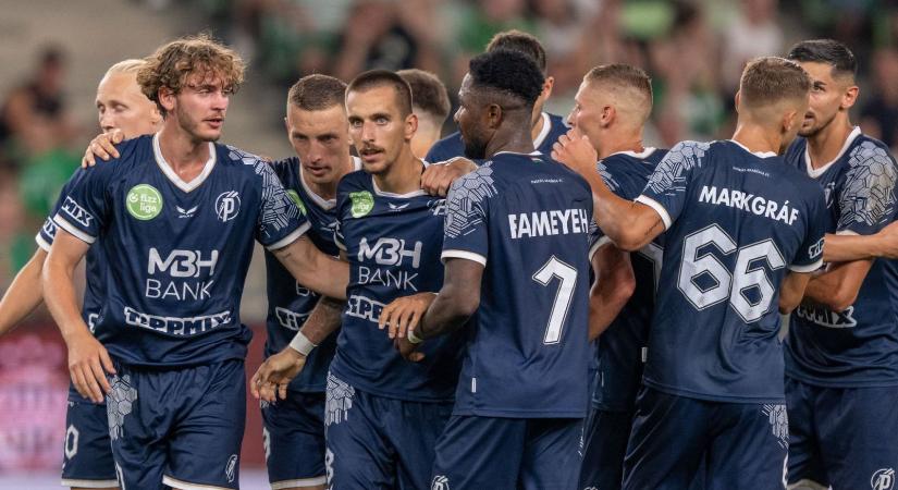 Újpest: Az NB I magyar gólkirályát vinnék a csatársorba