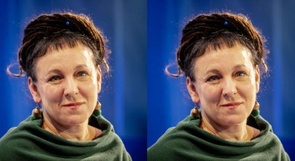 Félreértették a Nobel-díjas Olga Tokarczuk AI-jal kapcsolatos kijelentését