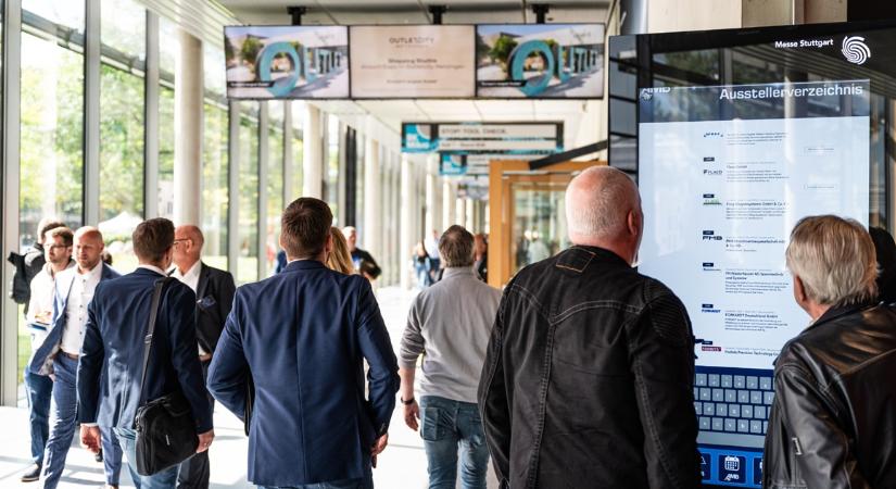 Nagyfokú érdeklődés az AMB 2026 iránt: Már elérhető az online kiállítói katalógus Fejlett szűrőfunkció könnyíti meg az információkeresést