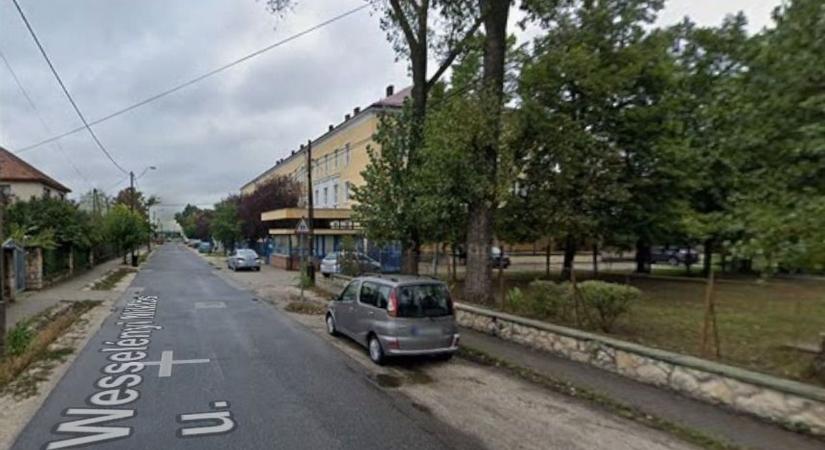 Tűz ütött ki egy esztergom-kertvárosi iskolában, mindenkit evakuálni kellett