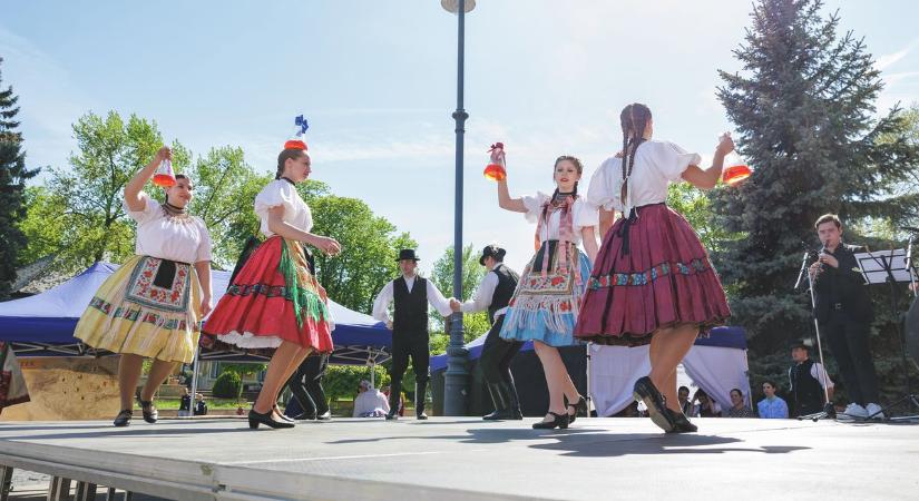 Rekordkísérlet a kulturális negyedben: remek programokkal várnak!