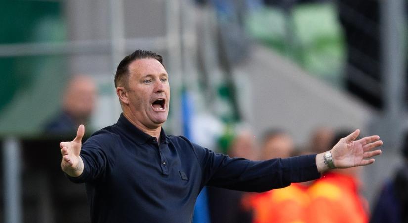 Sajtóhír: Robbie Keane távozik a Ferencvárostól