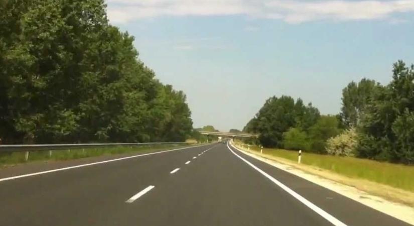 Lezárások jönnek az M1-es győri lehajtójánál, terelőutakra kell készülni