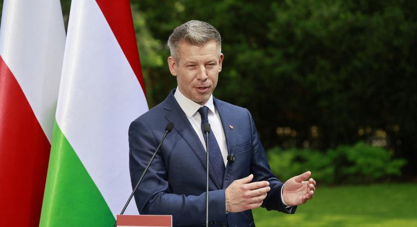 Magyar Péter: Az ukrajnai háború befejezése után az egész Európai Unió várhatóan visszatér az olcsóbb orosz gázhoz
