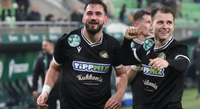 NB I: megvan az első távozó az ETO FC-nél