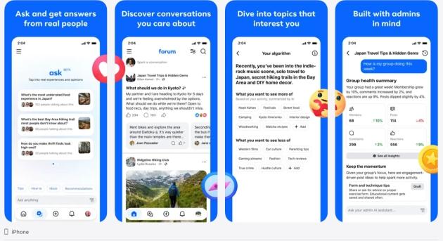 Suttyomban indított új appot a Meta