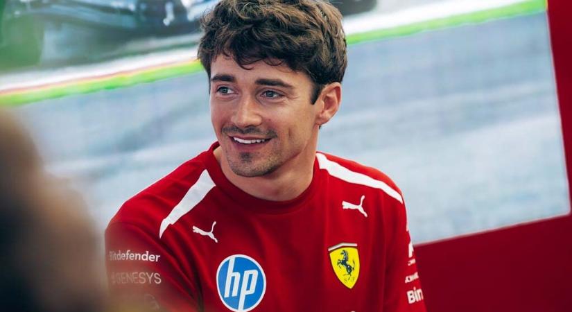 Leclerc: Tökéletes hétvégére lesz szüksége a Ferrarinak Kanadában
