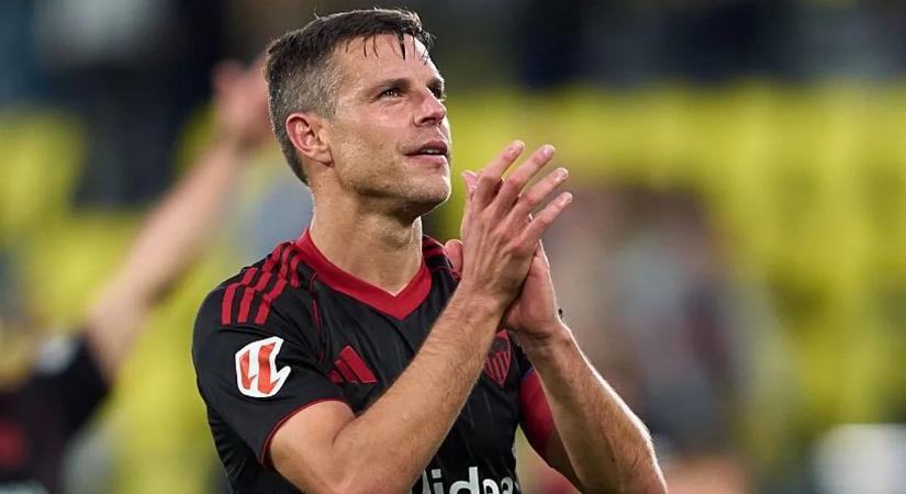 César Azpilicueta bejelentette visszavonulását
