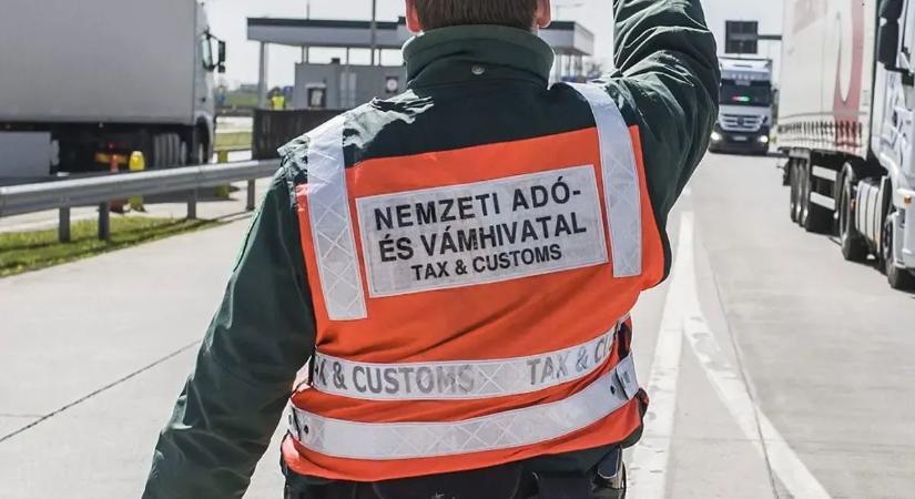 Fontos bejelentést tett a NAV Baranyában