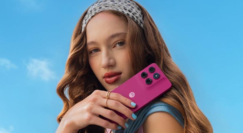 Megfizethető mobilok tűntek fel a Moto G szériában