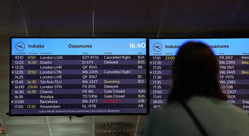 Folytatja a Magyar-kormány a Budapest Airport bővítését