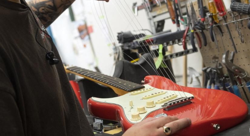 A Fender jogi keresztesháborút kezdett egy sor kisebb, de néha jobb minőséget produkáló versenytárs ellen