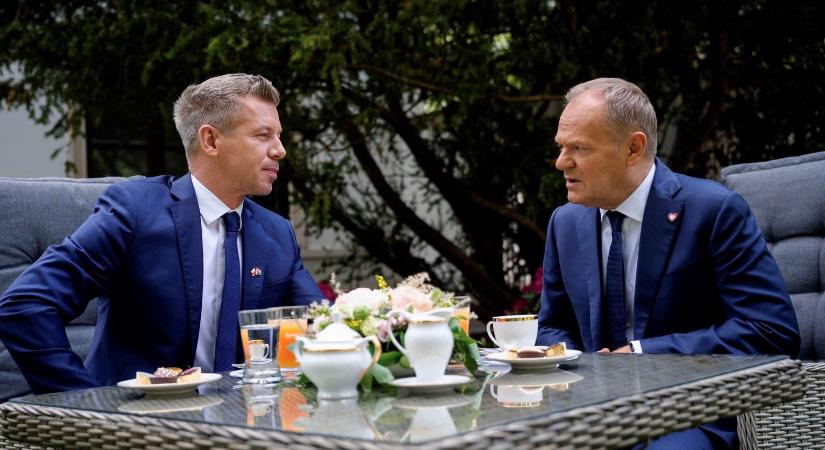Magyar Péter: A pénzeket Dél-Amerikába, az Egyesült Államokba és különböző afrikai országokba is kimenekítették