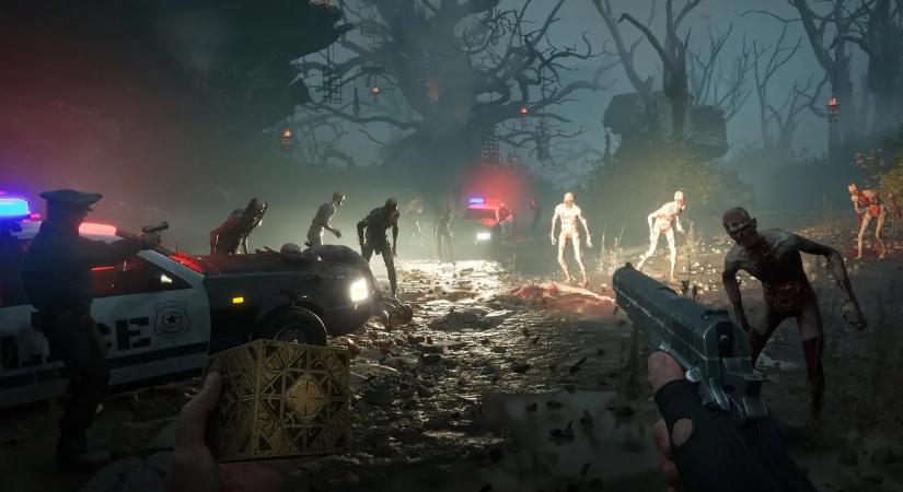 Vadonatúj gameplay-trailert kapott a Clive Barker's Hellraiser: Revival, gyomorforgató horror-FPS érkezhet idén