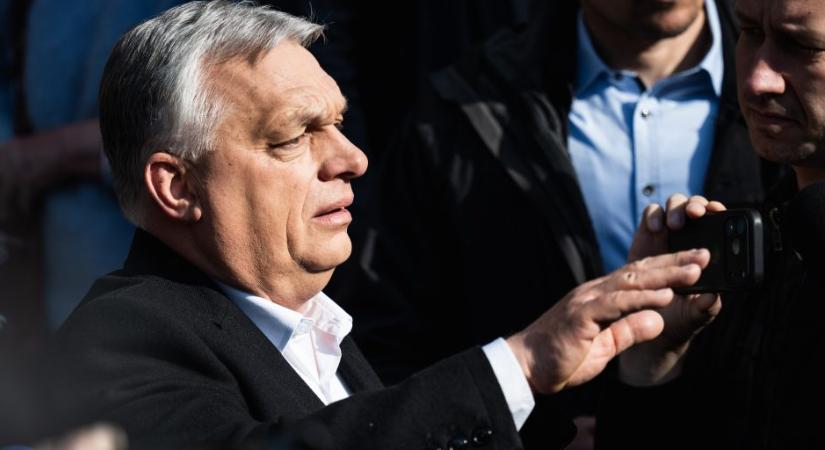 Orbán Viktor is részvét fejezte ki a tiszaújvárosi robbanásban elhunyt személy családjának