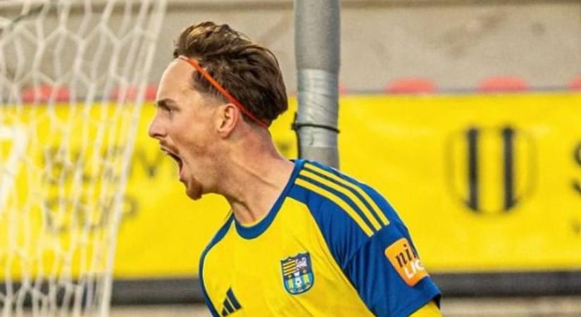 Hoppá! Ezért a tehetséges csatárért tehetett ajánlatot a DVSC?