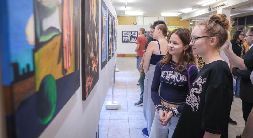 Variációk Miskolcra? Valami nagyon izgalmas dolog nyílt meg - fotókkal