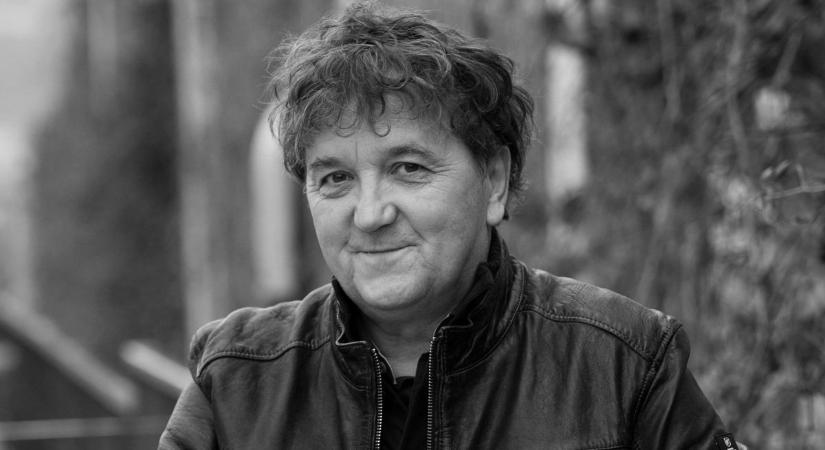 „Scherer Péter benne él a regényben” – A nemrégiben elhunyt színészről mintázta karakterét a szerző